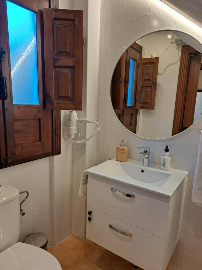 Apartament Casa Ruan Albaicin, Torre De La Vela Atico, Duplex Grenada Zewnętrze zdjęcie