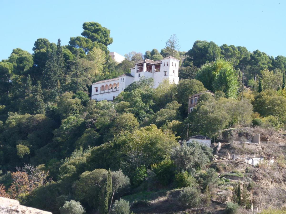Apartament Casa Ruan Albaicin, Torre De La Vela Atico, Duplex Grenada Zewnętrze zdjęcie