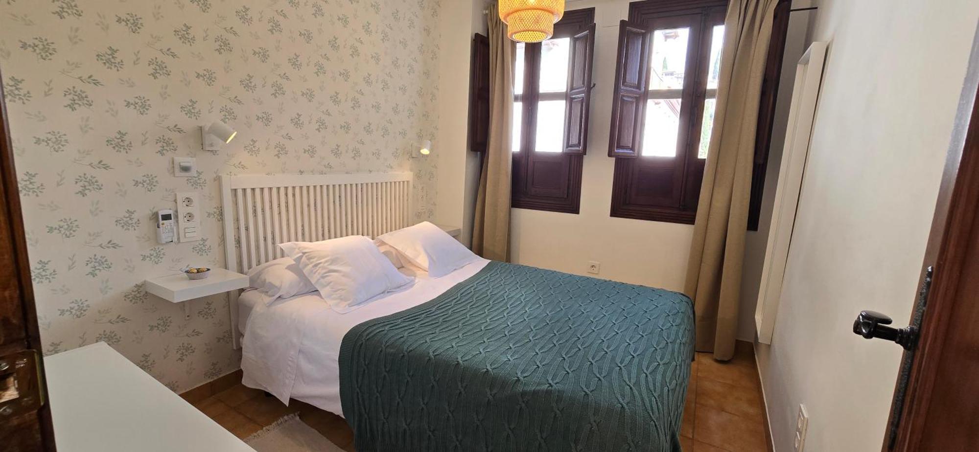 Apartament Casa Ruan Albaicin, Torre De La Vela Atico, Duplex Grenada Zewnętrze zdjęcie