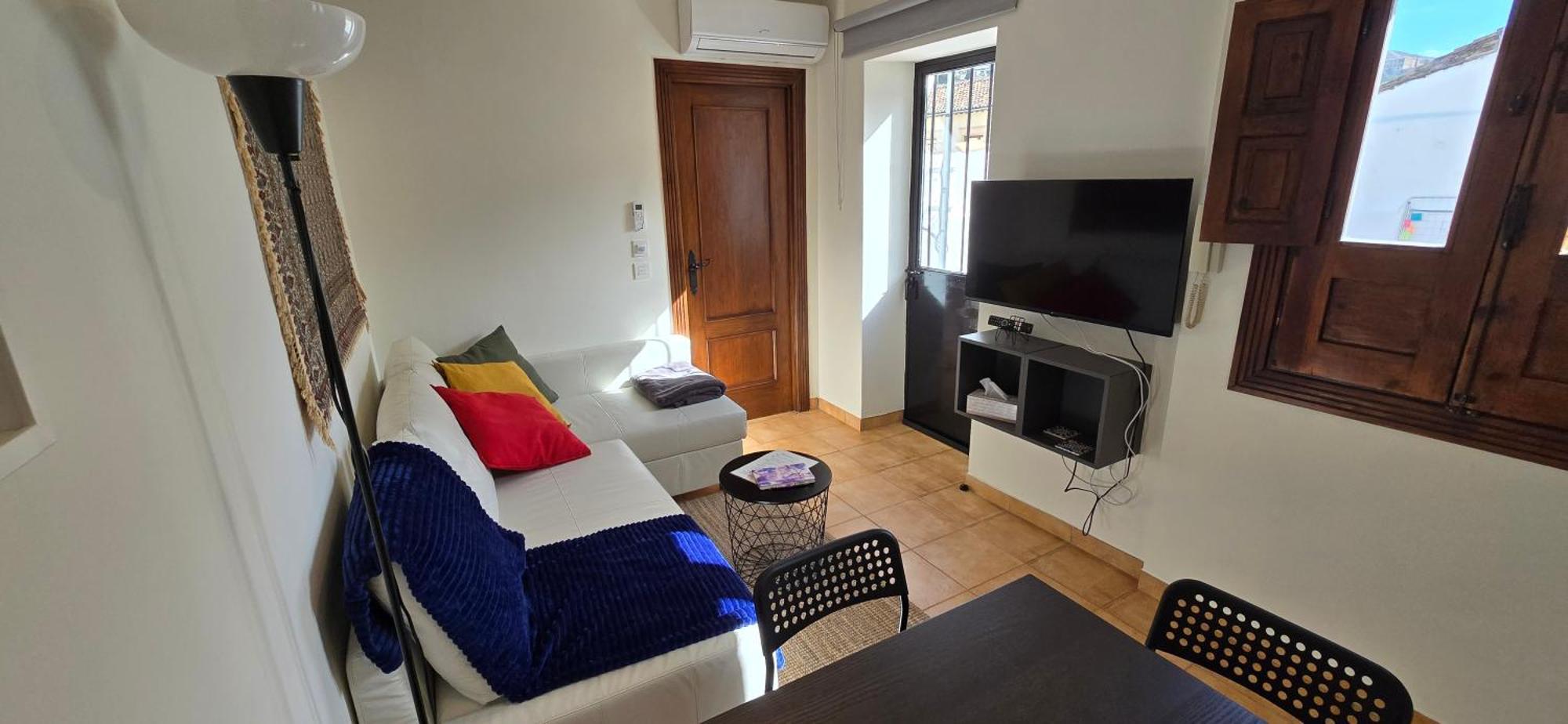 Apartament Casa Ruan Albaicin, Torre De La Vela Atico, Duplex Grenada Zewnętrze zdjęcie