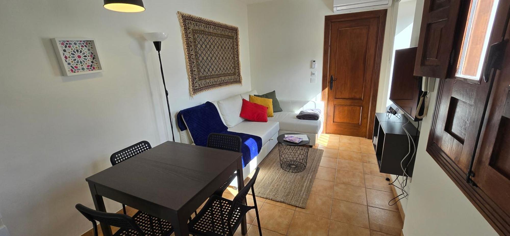 Apartament Casa Ruan Albaicin, Torre De La Vela Atico, Duplex Grenada Zewnętrze zdjęcie