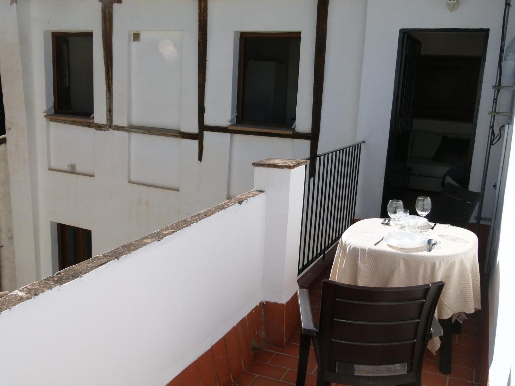 Apartament Casa Ruan Albaicin, Torre De La Vela Atico, Duplex Grenada Zewnętrze zdjęcie