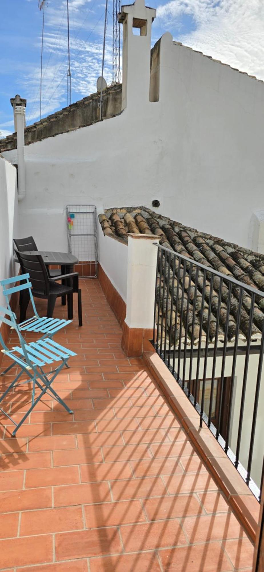 Apartament Casa Ruan Albaicin, Torre De La Vela Atico, Duplex Grenada Zewnętrze zdjęcie